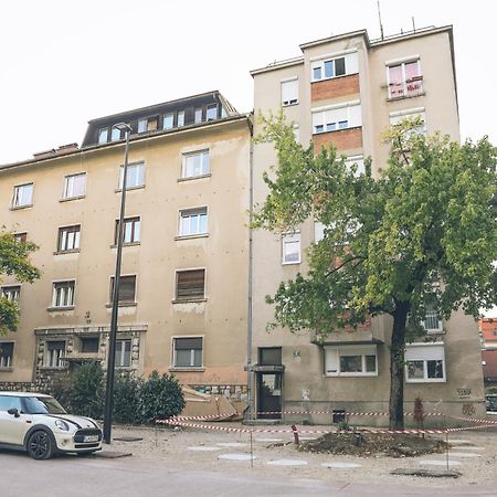 Ella'S Castle View Apartment Laibach Exterior foto